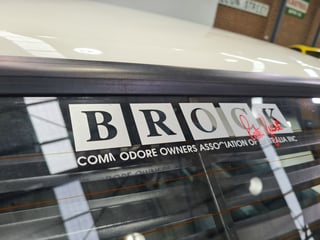 1985 VK HDT SS Brock Commodore #2970