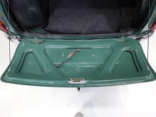 1998 Rover Mini Cooper - Almond Green … $39,500