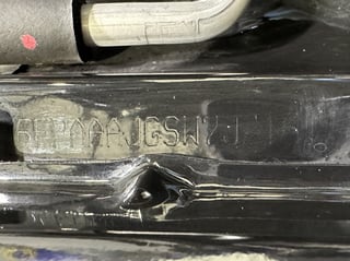 2007 FPV BF MKII Falcon GT - Boss 302 - 19,430 km