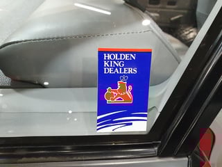 1986 HDT VL Commodore SS Group A #333 - 5,342 km