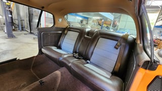 Concours Restored 1971 HQ GTS Monaro 308 V8