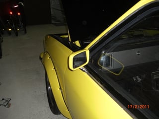 LX SS Hatchback Torana