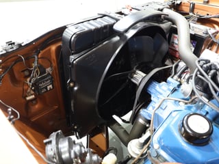 1971 Ford Fairmont XY GS Replica 351 V8 …