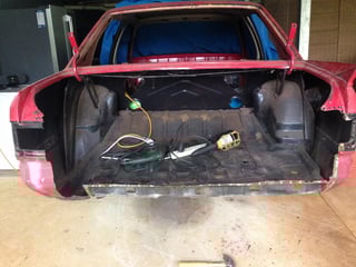 1982 VH SS Commodore