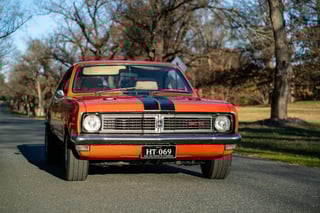 1969 Holden HT GTS Monaro 350 V8