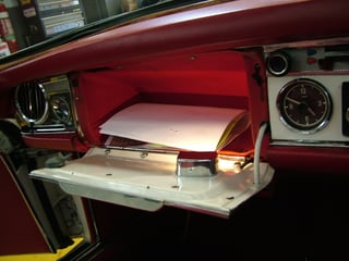 1965 Mercedes Benz 230SL