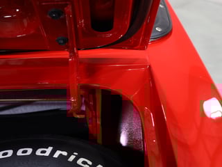 1965 Ford Mustang  Shelby GT350 Tribute - Supercharged 