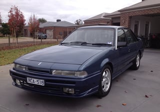 VL Holden Calais 5.0 L V8