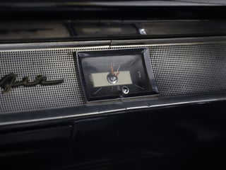 1957 Chevrolet Bel Air - Pillarless 2-Door Hardtop