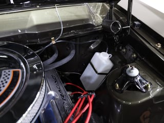 1969 Ford XW Falcon GT Replica - Reef Green Sunroof