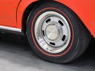 1970 Ford XY Falcon 500 - Vermilion Fire