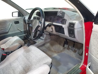 1986 HDT VL Commodore SS Group A - Plus Pack