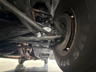 1982 Ford XD Falcon GL 5.8L - Ex Police Car