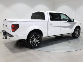 2012 Ford F150 Harley Davidson Limited Edition Build No. 1551