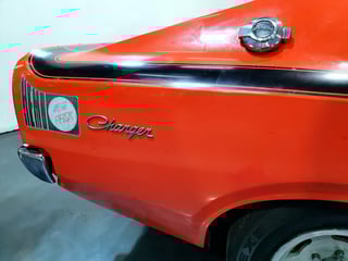 1972 VH E49 Valiant Charger R/T - BIG TANK