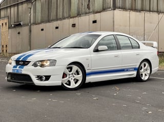 2007 FPV BF MKII GT Cobra Build No 189 