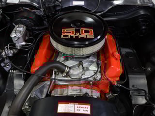 1974 Holden LH Torana SLR 5000 L34 - Salamanca Red 