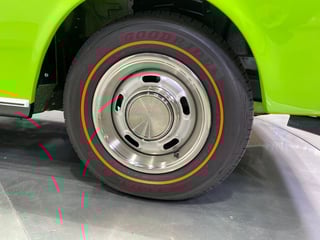 1971 Ford Falcon XY GTHO Replica