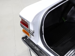 1971 Ford XY Fairmont 302ci Windsor - Ultra White