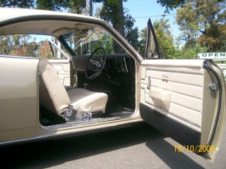 1969 HT GTS 307 Monaro