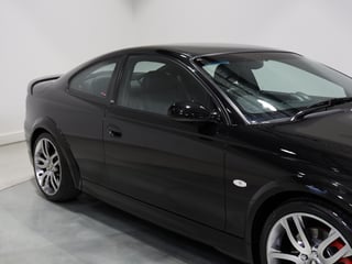2004 HSV VZ Coupe 4 Build No. 059 - 8,161 km - Phantom Black