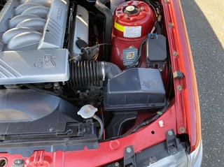 1990 VN Holden Calais 5.0 Litre V8