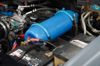 1982 Ford F100 4x4 Short Wheelbase 351 Cleveland - Conquer Grey 