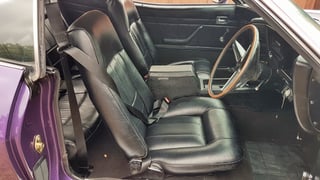 1972 XA GT Falcon Replica Coupe