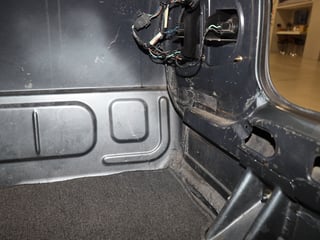 1990 Holden VN SS - Atlas Grey 