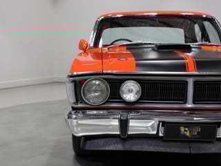 1971 Ford Falcon XY GTHO Replica - Vermilion Fire 