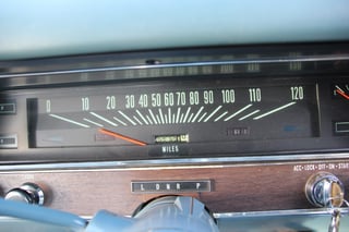 1968 HK Premier 186 Powerglide - Survivor