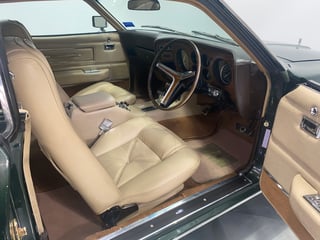 1974 Ford Landau Hardtop - Deep Ivy Green …