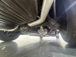 1976 Holden HX Monaro LE - Crimson Red