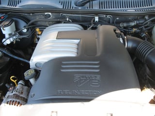 EF XR8 Falcon Ex. Chaser