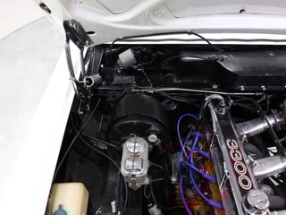 1972 Holden LJ GTR XU1 Tribute - Glacier White