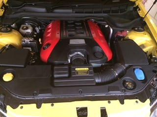 20th Anniversary HSV VE Maloo R8