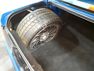 1985 VK HDT Commodore SS Group A - Build 279/500