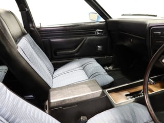 1976 Ford Falcon XB GT- Skyview Blue Sunroof