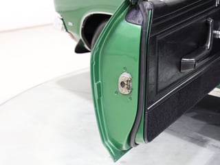 1974 Ford XB GS Fairmont Hardtop 351 V8 - Emerald Fire