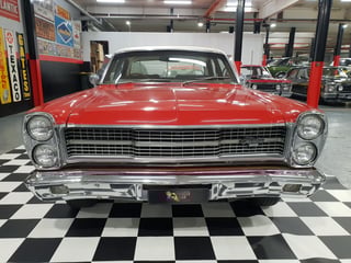 1971 ZD Fairlane 500 302 V8