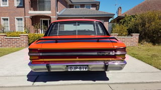 1971 XY GTHO Falcon Replica