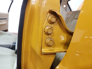 1971 XY GS Fairmont 351 V8