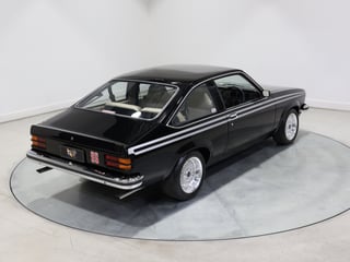 1976 Holden LX Torana SS 4.2L Auto - Tuxedo Black