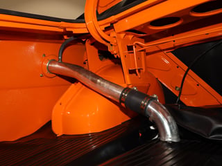 1970 Ford Falcon XY GTHO Replica - Raw Orange SUNROOF