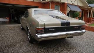 1969 HT GTS Monaro 186S