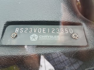 1970 Plymouth Cuda 440 Six Pack Four Speed