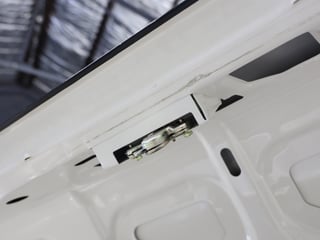 1975 Ford Falcon XB GT - Polar White