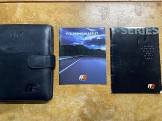 2000 Tickford TE50 Series T2