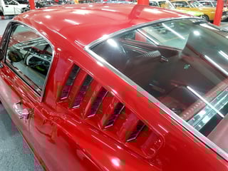 1966 Ford Mustang GT Fastback