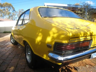 LC GTR Torana